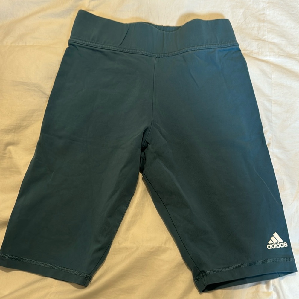 Adidas biker shorts